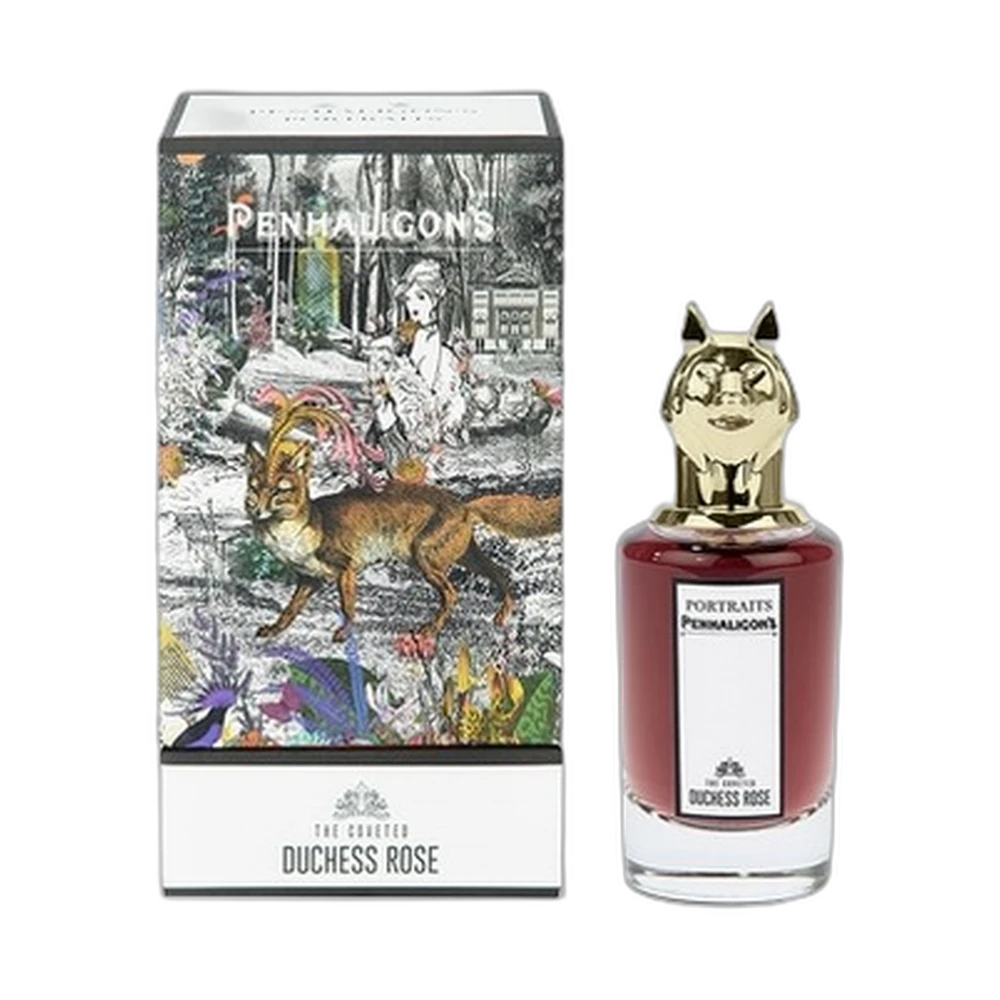PENHALIGONS THE COVETED DUCHESS ROSE edp (w) 75ml