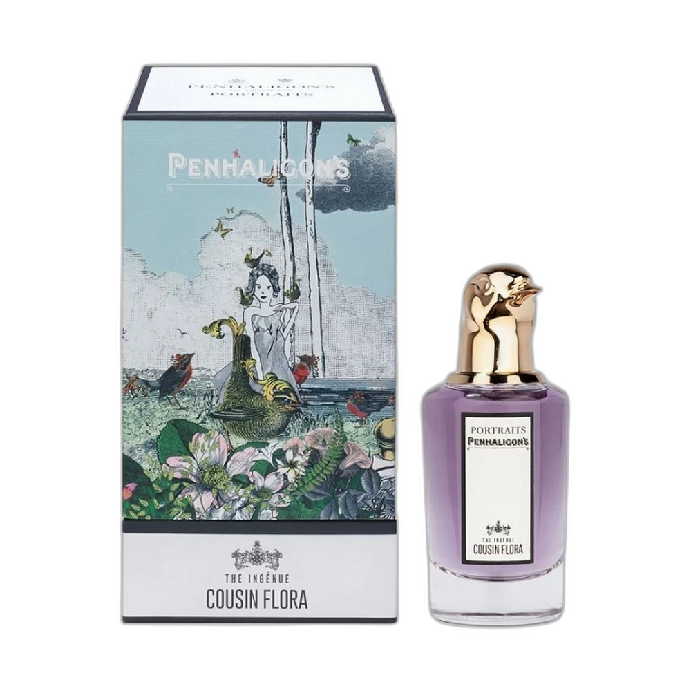 PENHALIGONS THE INGENUE COUSIN FLORA 1.5ml пробник