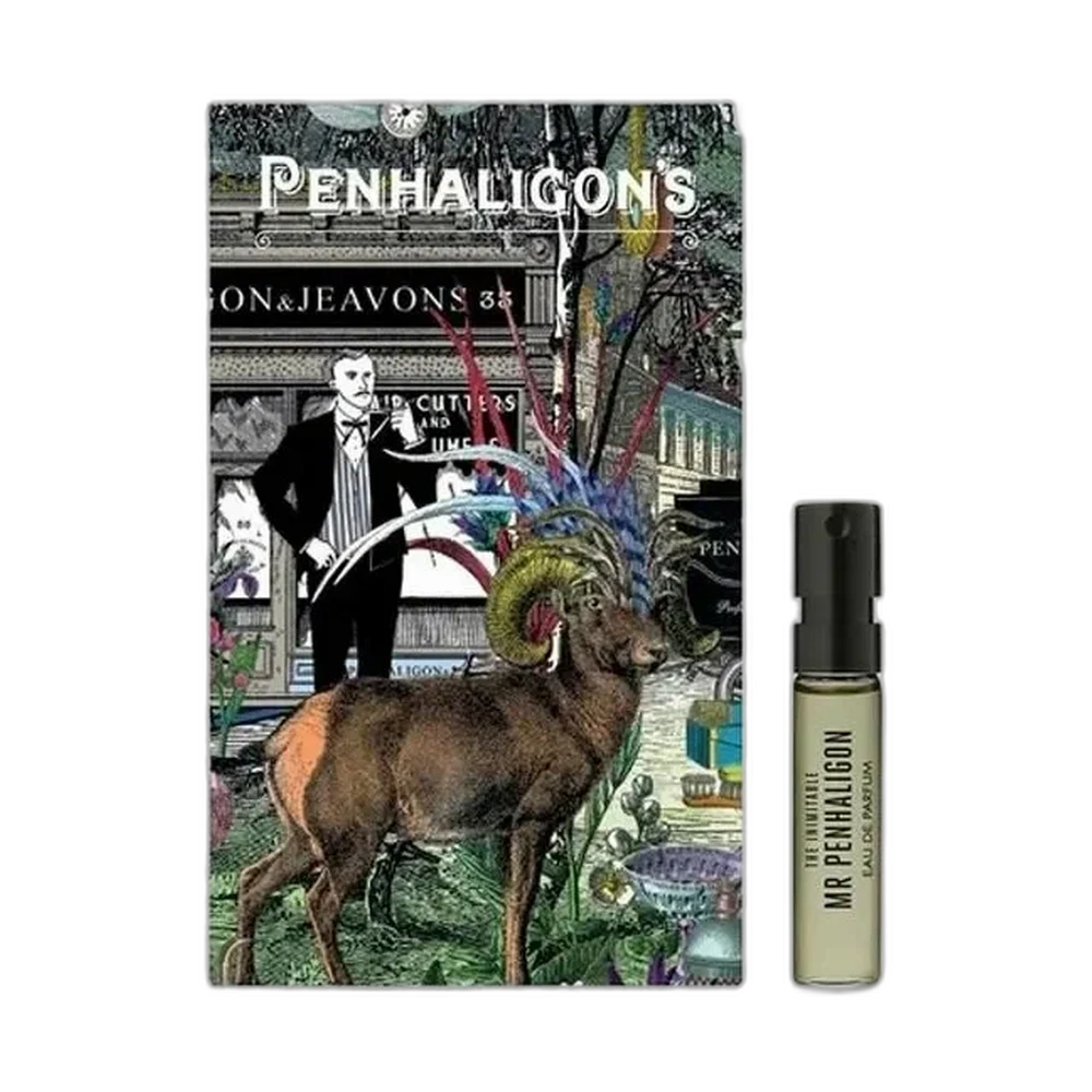 PENHALIGONS THE INIMITABLE WILLIAM edp 1.5ml пробник