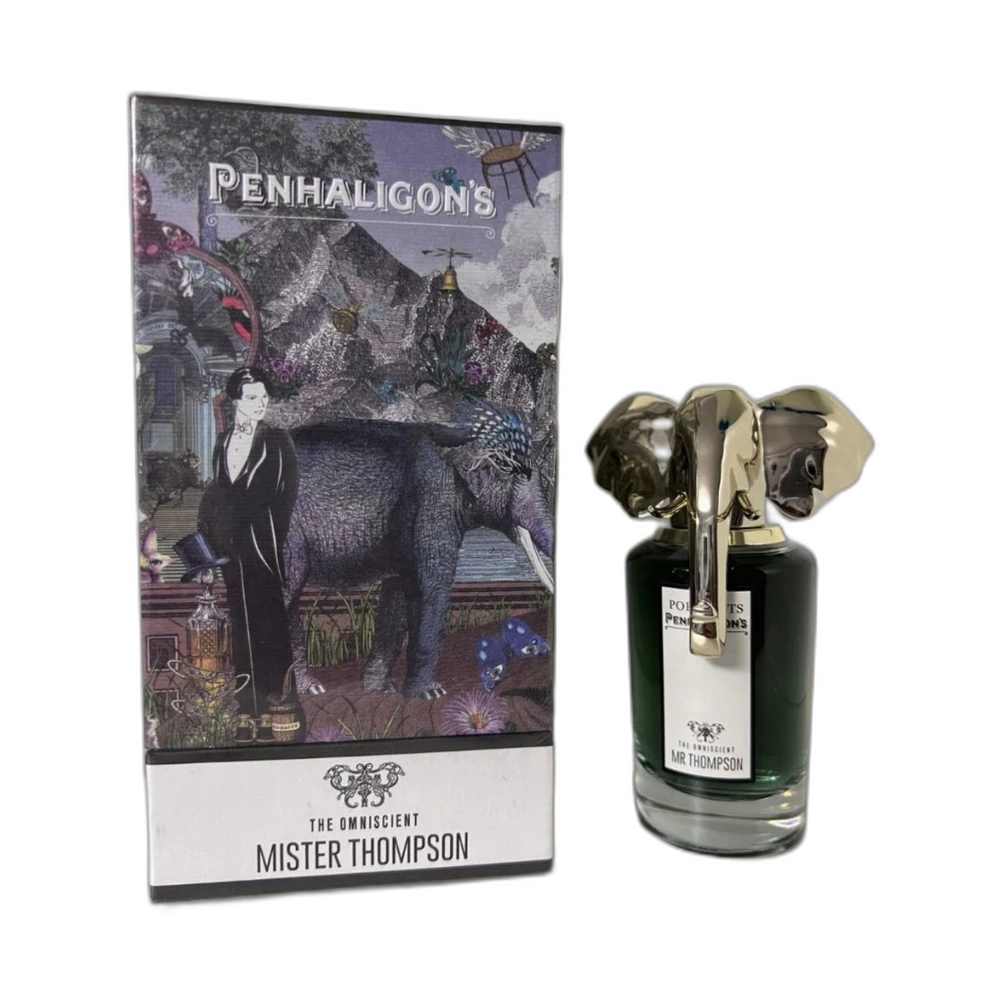 PENHALIGONS THE OMNISCIENT MISTER THOMPSON 1.5ml пробник