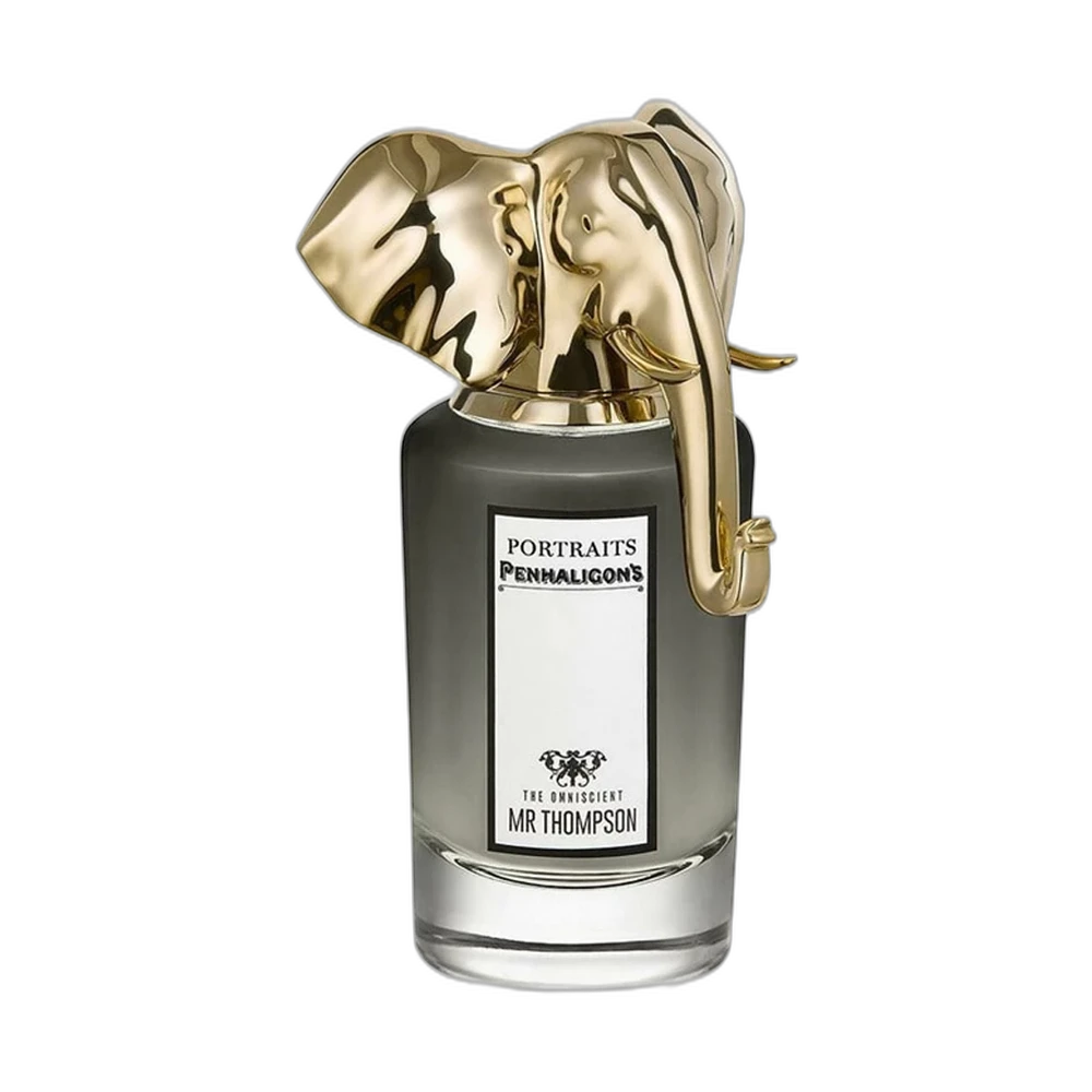 PENHALIGONS THE OMNISCIENT MISTER THOMPSON edp (m) 75ml TESTER