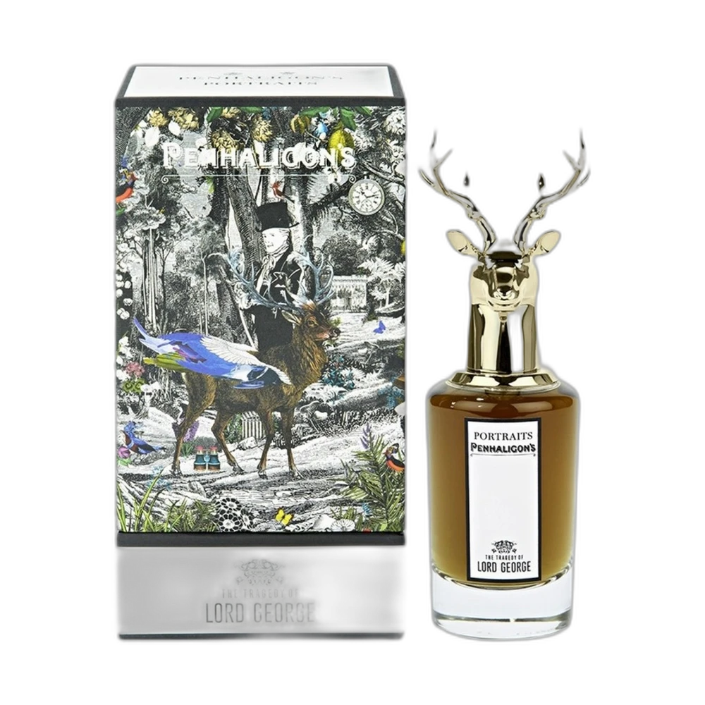 PENHALIGONS THE TRAGEDY OF LORD GEORGE edp (m) 75ml