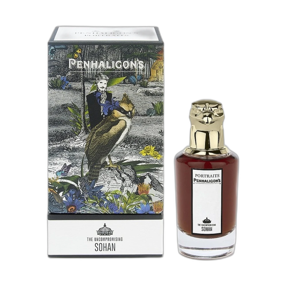PENHALIGONS THE UNCOMPROMISING SOHAN edp (m) 75ml