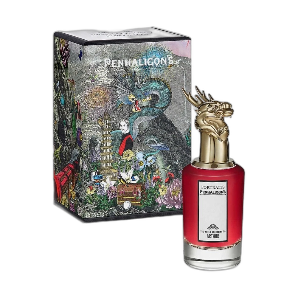 PENHALIGONS THE WORLD ACCORDING TO ARTHUR edp 75ml