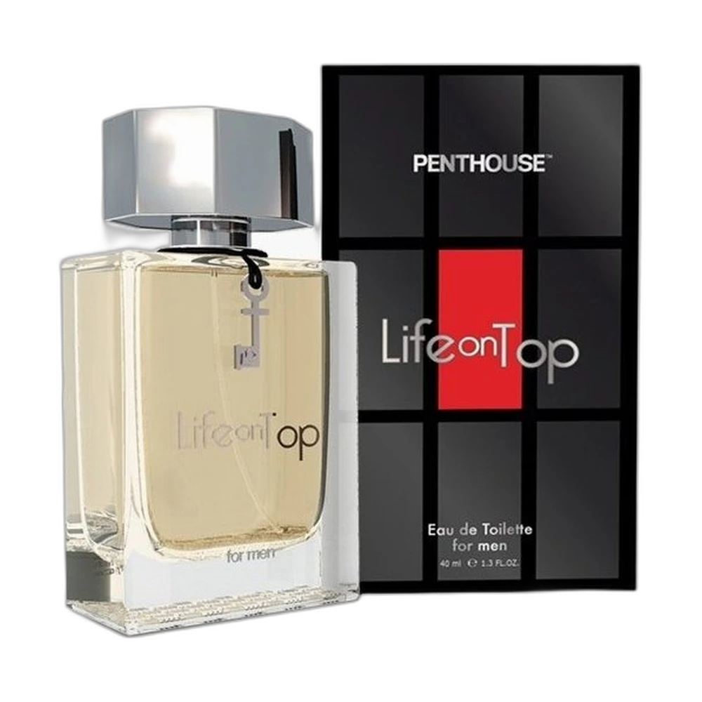 PENTHOUSE LIFE ON TOP edt (m) 75ml