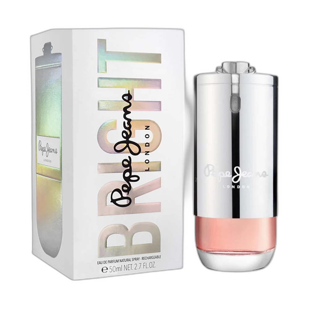 PEPE JEANS BRIGHT 50ml