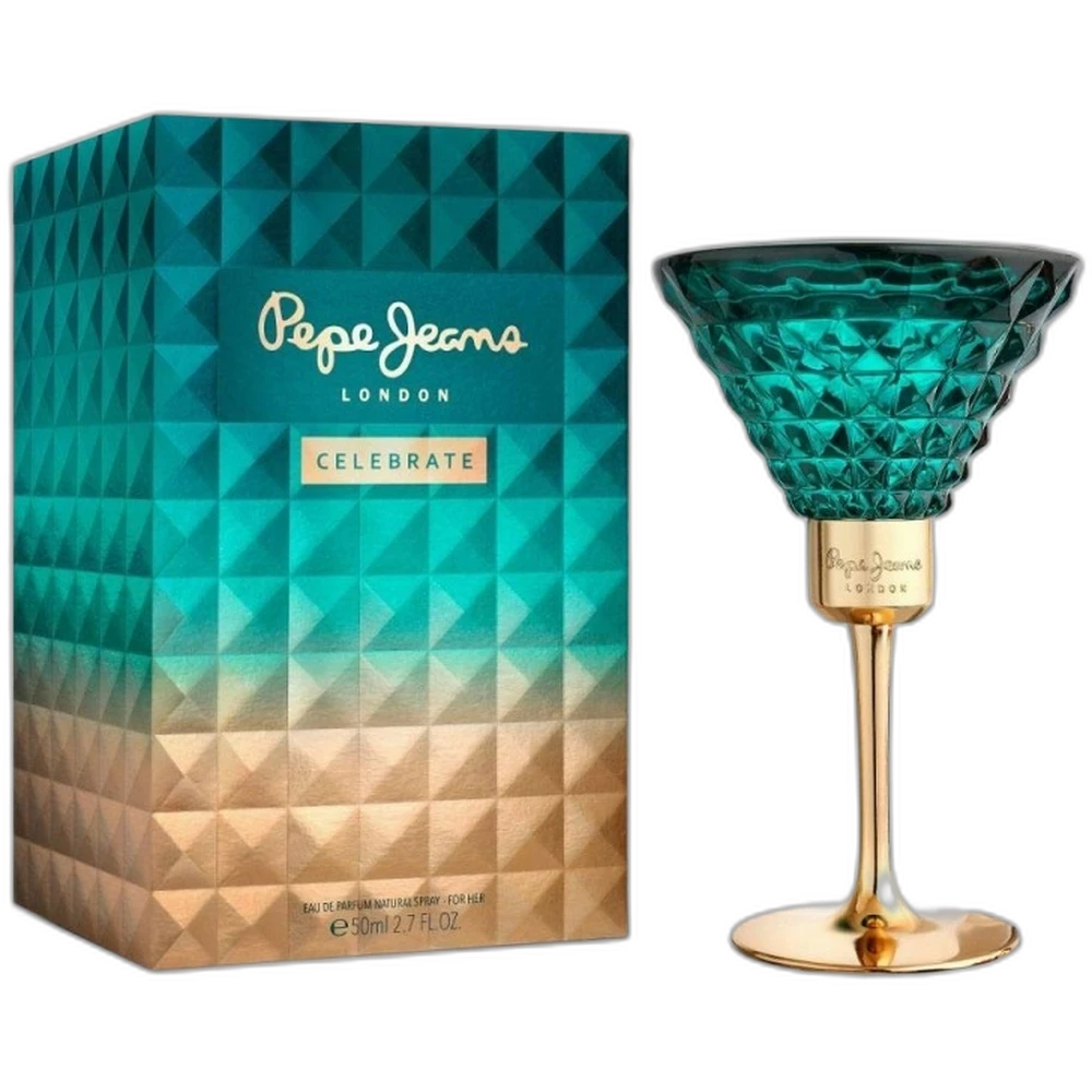 PEPE JEANS CELEBRATE edp (w) 50ml