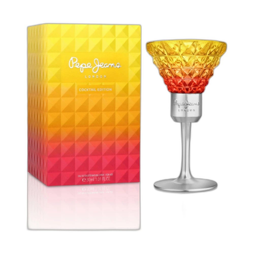 PEPE JEANS COCKTAIL EDITION FOR HER 30ml тестер