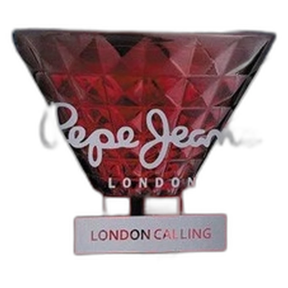 PEPE JEANS LONDON CALLING 80ml тестер