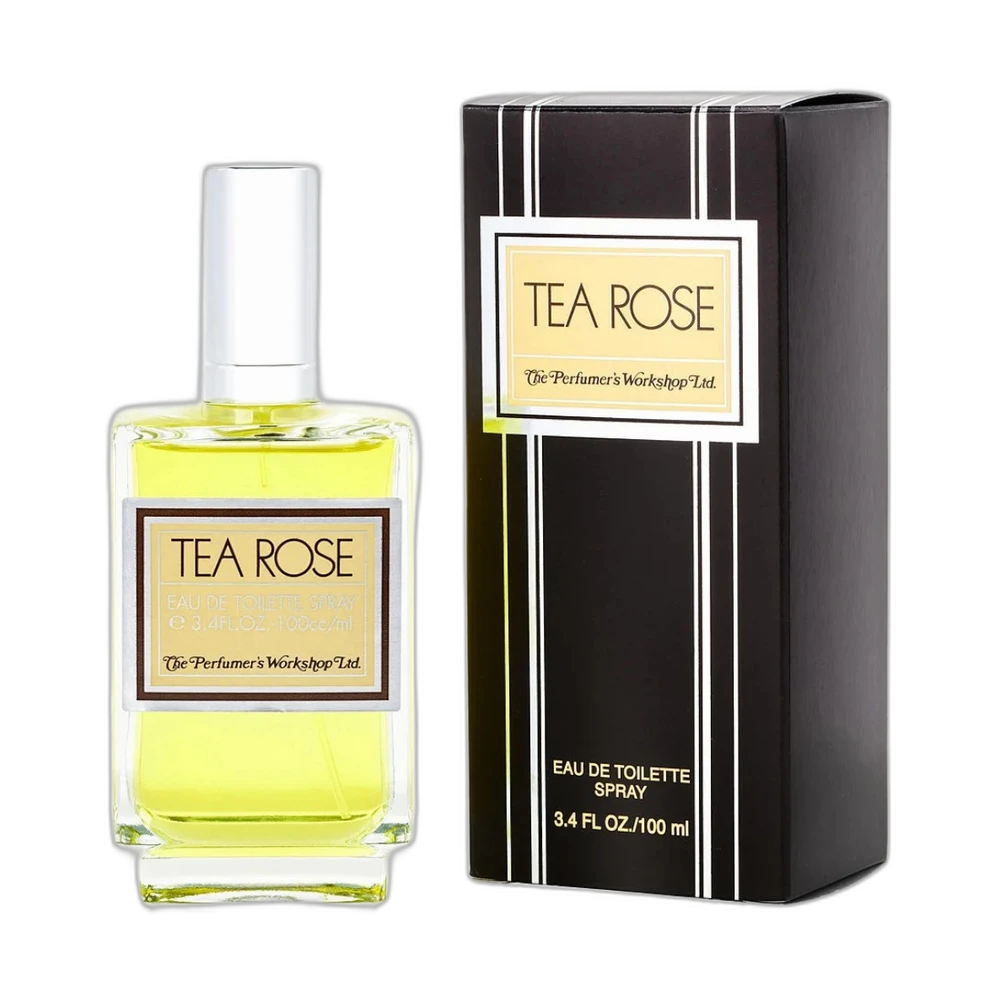 PERFUMERS WORKSHOP TEA ROSE 100ml