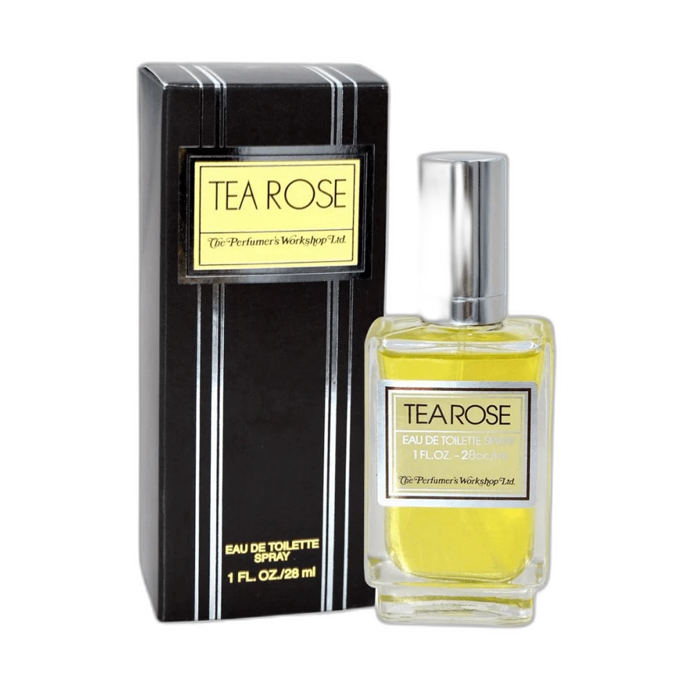 PERFUMERS WORKSHOP TEA ROSE 28ml