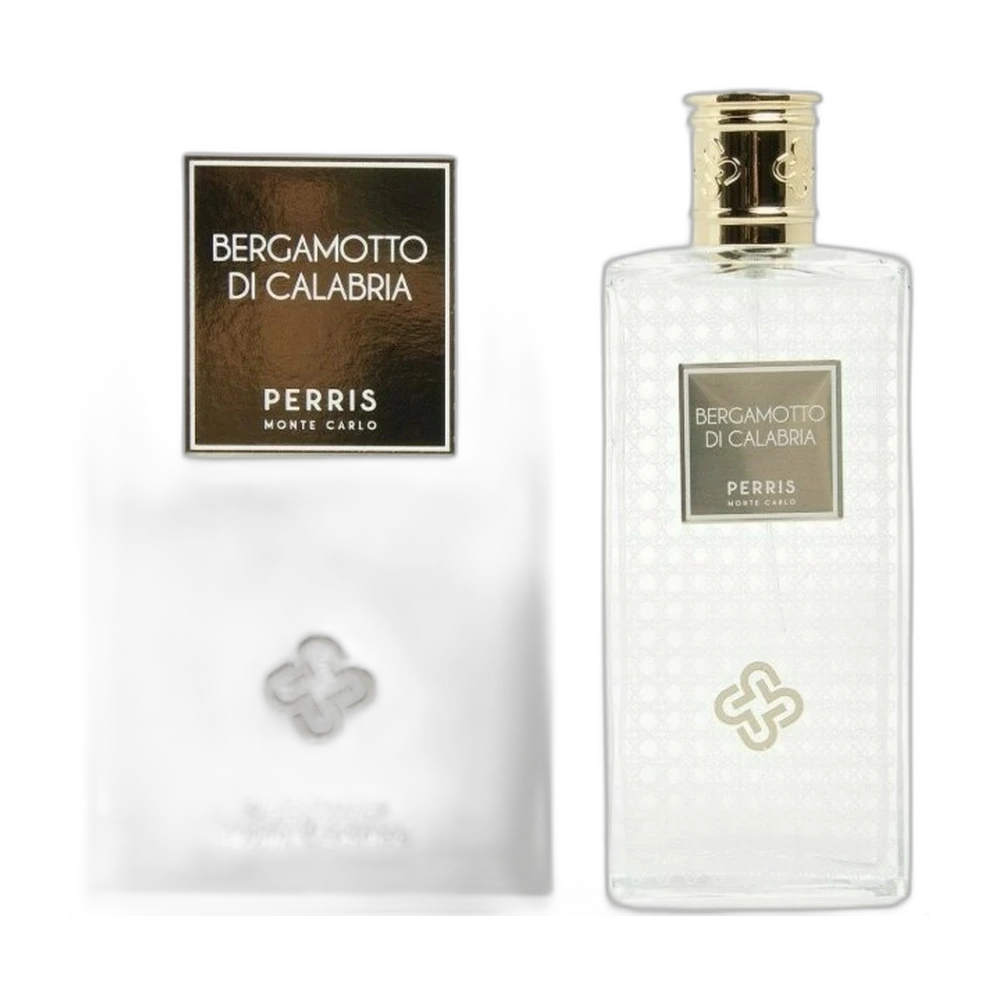 PERRIS MONTE CARLO BERGAMOTTO DI CALABRIA edp 100ml