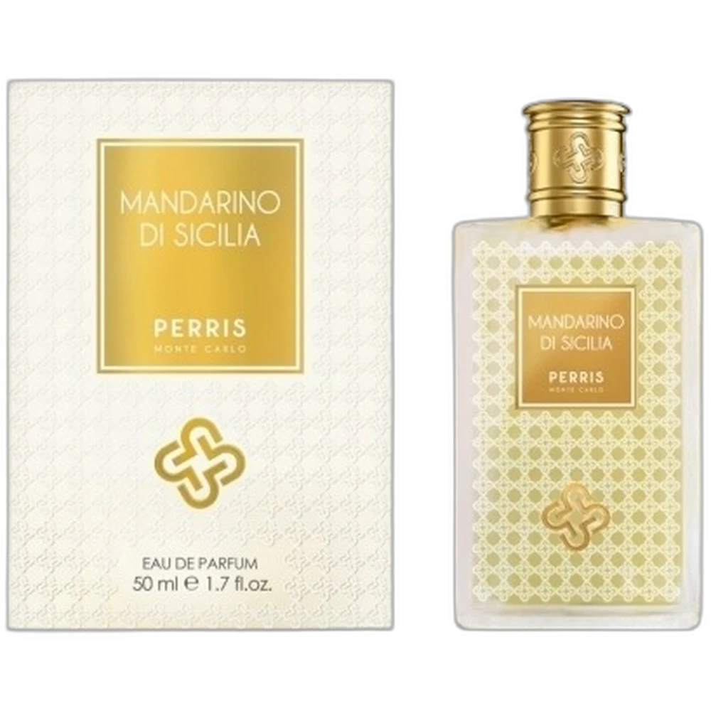PERRIS MONTE CARLO MANDARINO DI SICILIA edp 50ml