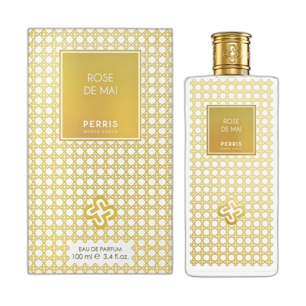 PERRIS MONTE CARLO ROSE DE MAI edp 100ml