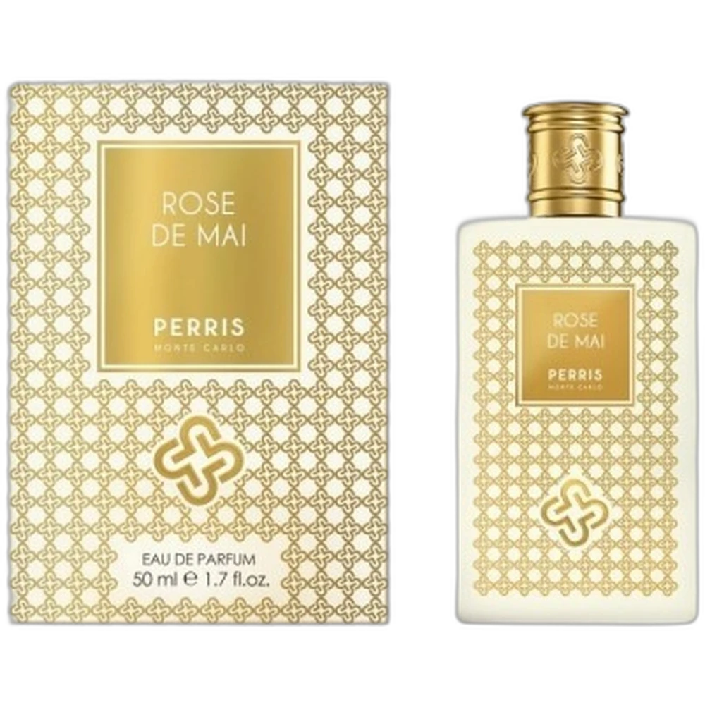 PERRIS MONTE CARLO ROSE DE MAI edp 50ml