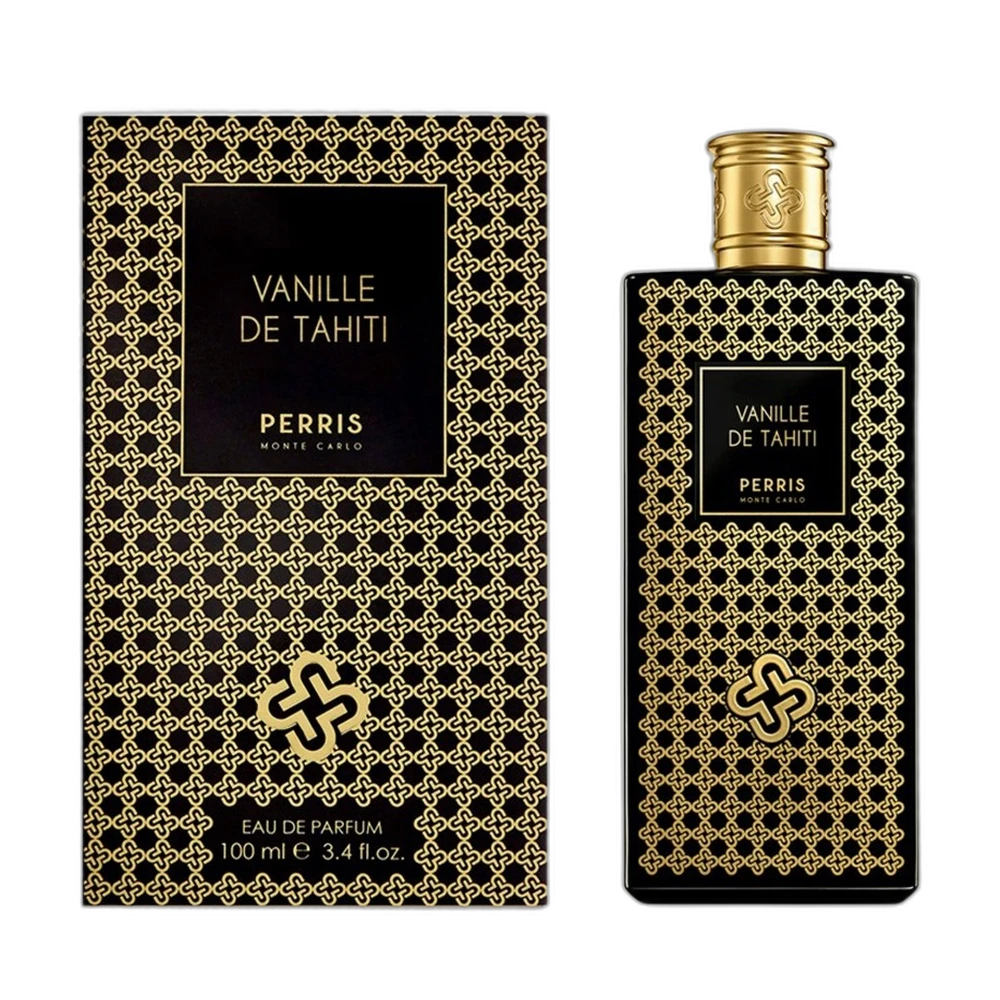PERRIS MONTE CARLO VANILLE DE TAHITI edp 100ml