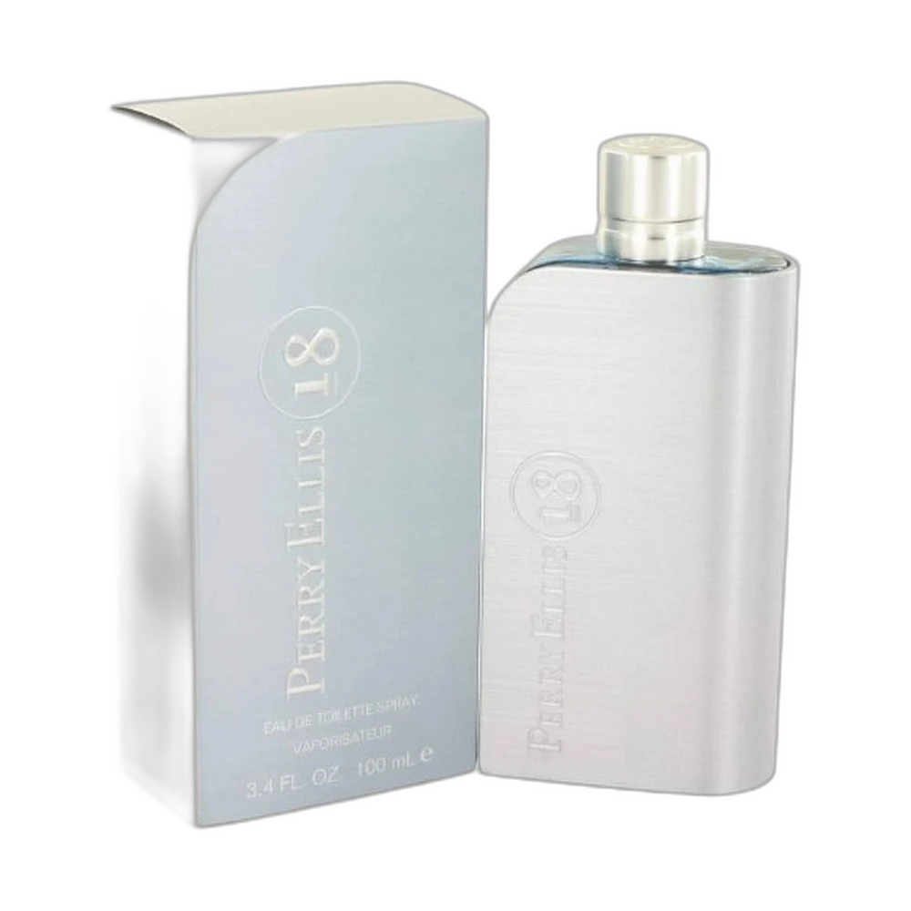 PERRY ELLIS 18 edt (m) 100ml