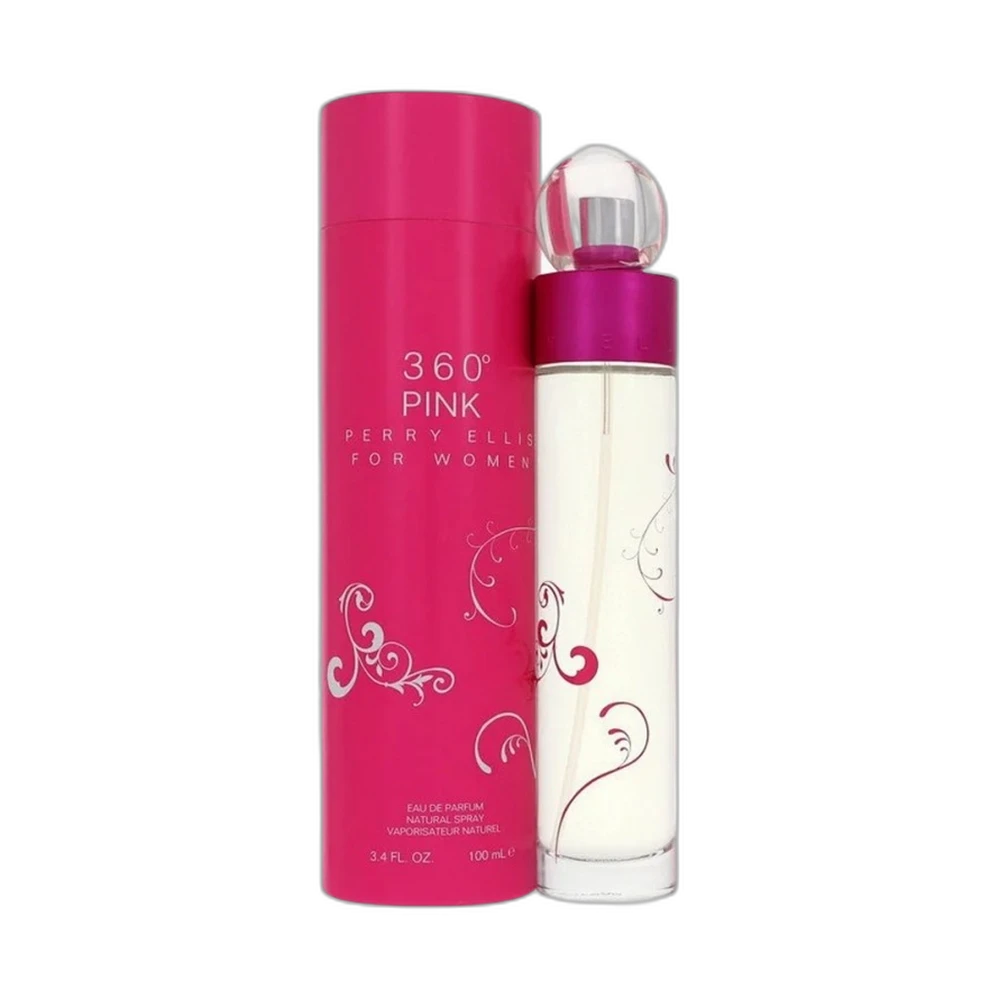 PERRY ELLIS 360° PINK edp (w) 100ml