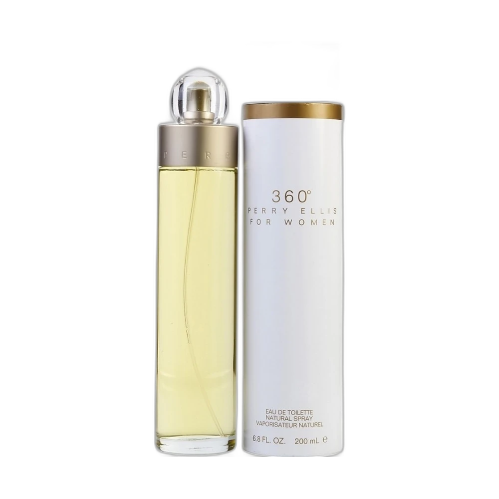 PERRY ELLIS 360° edt (w) 200ml