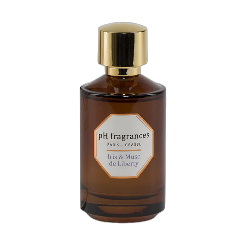 PH FRAGRANCES IRIS & MUSC DE LIBERTY edp 100ml TESTER