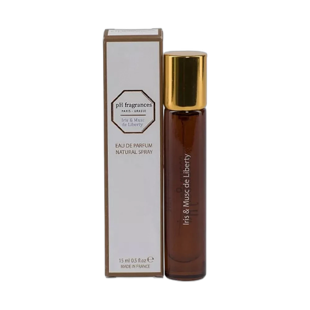 PH FRAGRANCES IRIS & MUSC DE LIBERTY edp 15ml