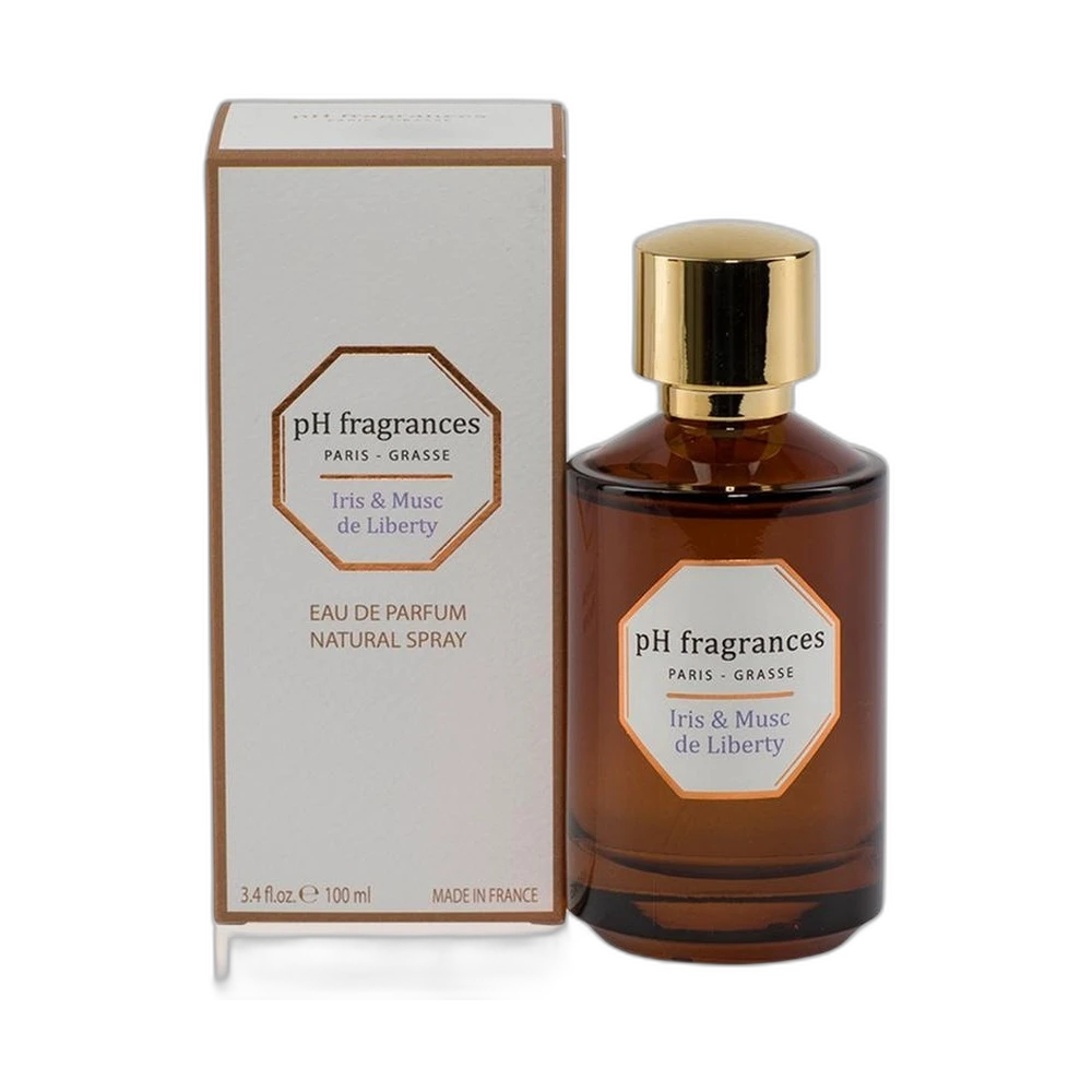 PH FRAGRANCES IRIS & MUSC DE LIBERTY edp 50ml
