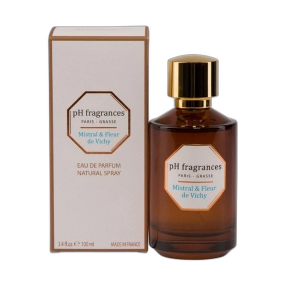 PH FRAGRANCES MISTRAL & FLEUR DE VICHY edp 100ml