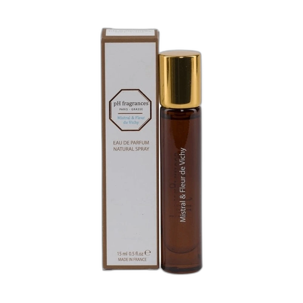 PH FRAGRANCES MISTRAL & FLEUR DE VICHY edp 15ml