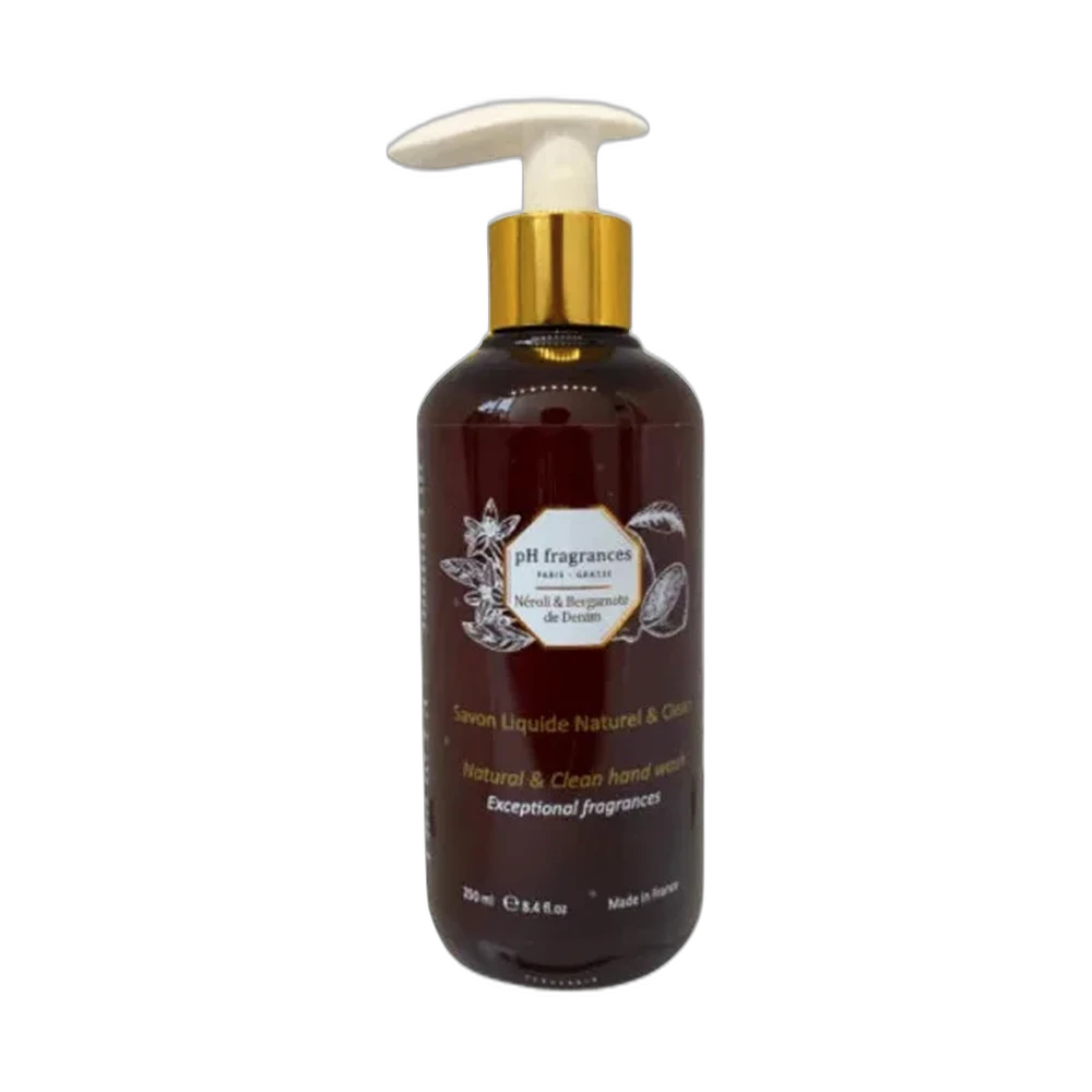 PH FRAGRANCES NEROLI & BERGAMOTE OF DENIM 250ml hand wash