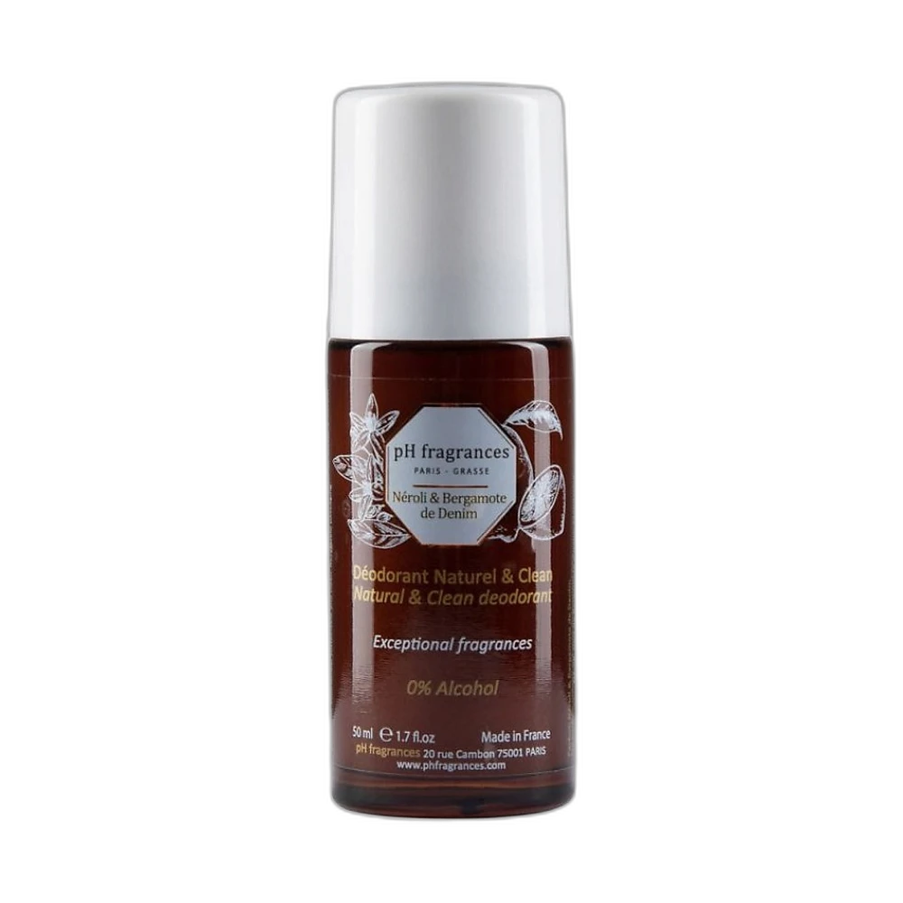PH FRAGRANCES NEROLI & BERGAMOTE OF DENIM 50ml deo