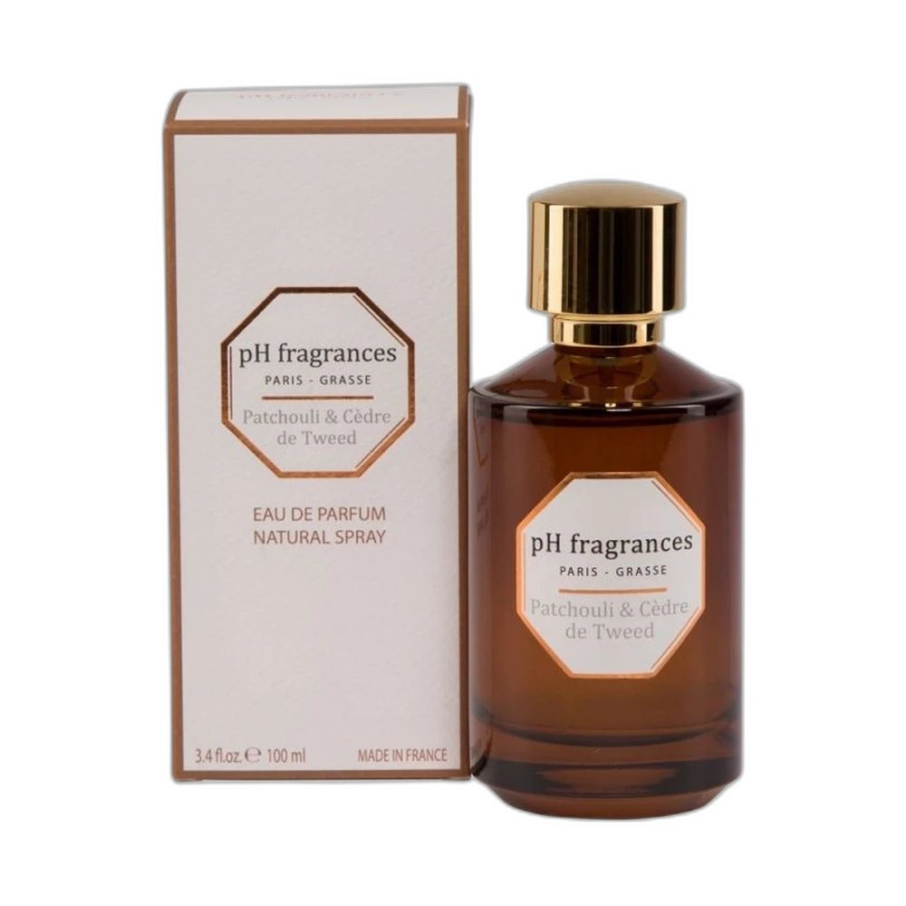 PH FRAGRANCES PATCHOULI & CEDRE DE TWEED edp 50ml