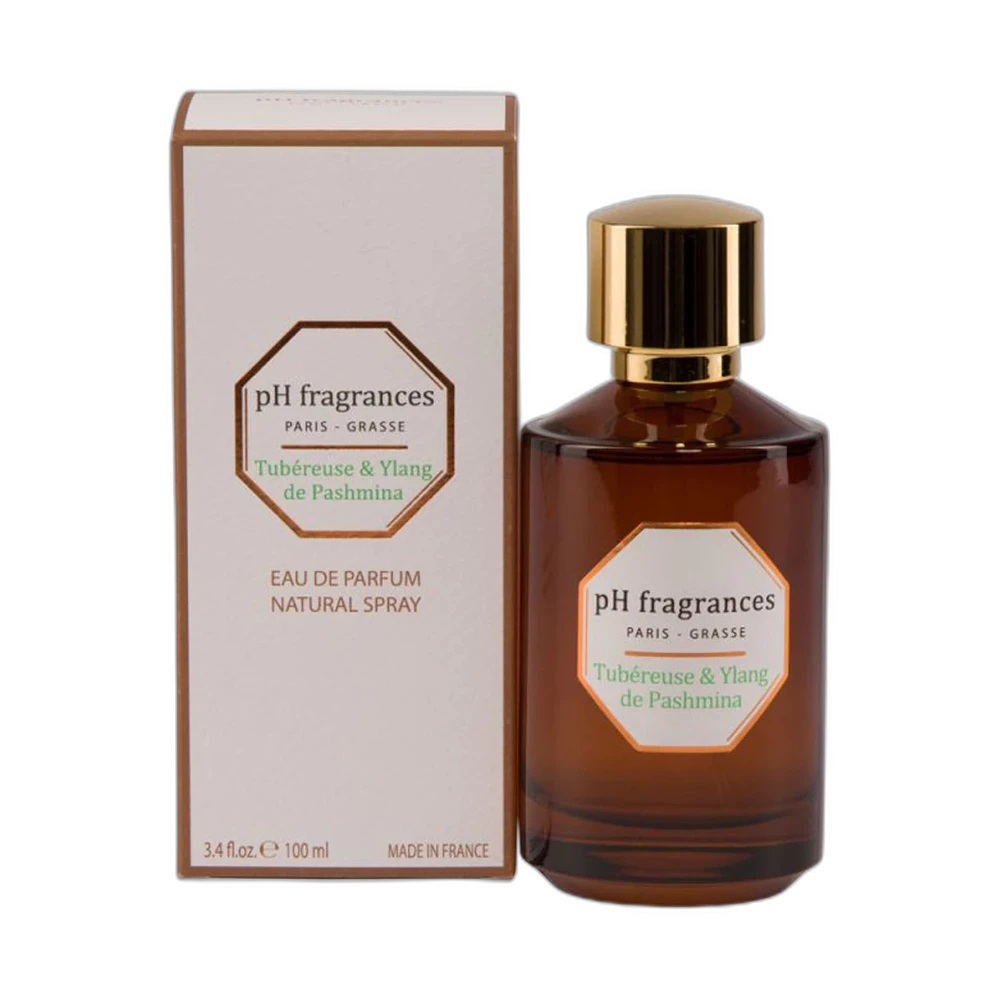 PH FRAGRANCES TUBEREUSE & YLANG DE PASHMINA edp 100ml