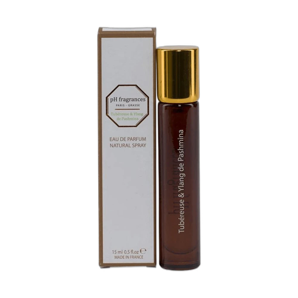 PH FRAGRANCES TUBEREUSE & YLANG DE PASHMINA edp 15ml