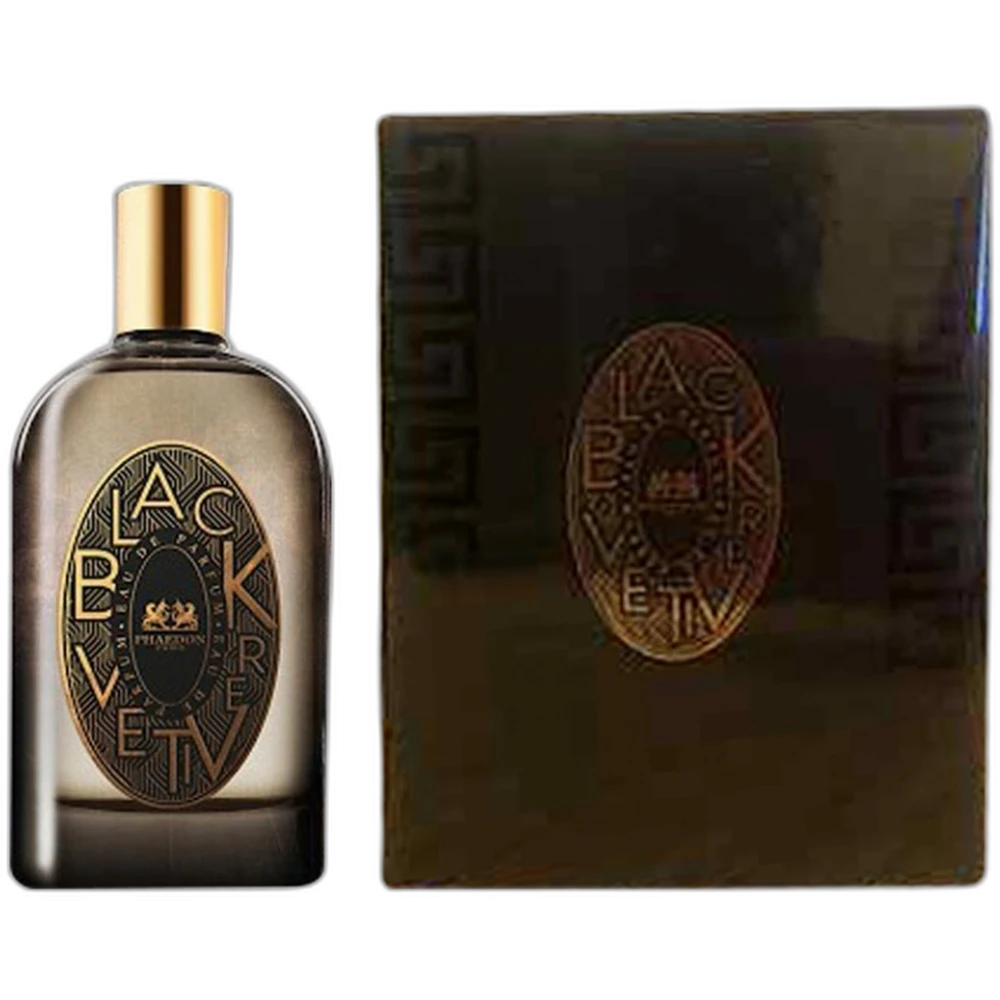 PHAEDON BLACK VETIVER edp 100ml