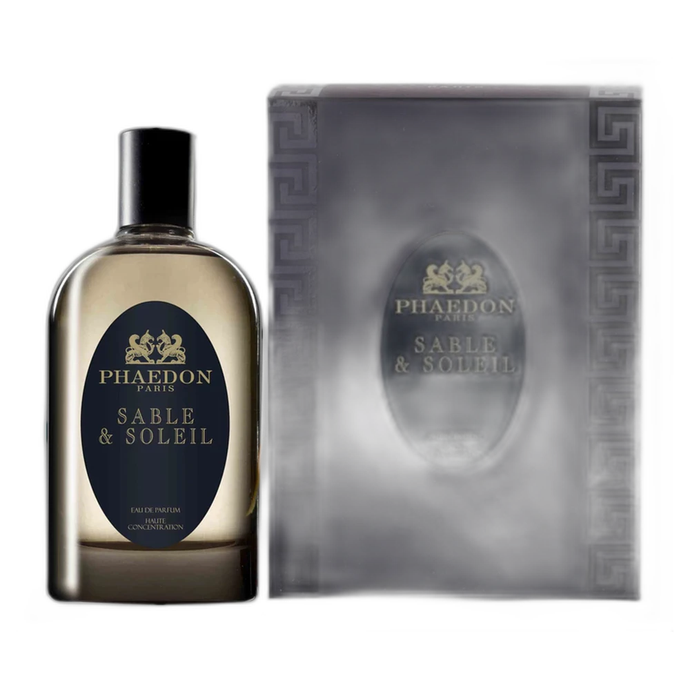 PHAEDON SABLE & SOLEIL edp 100ml