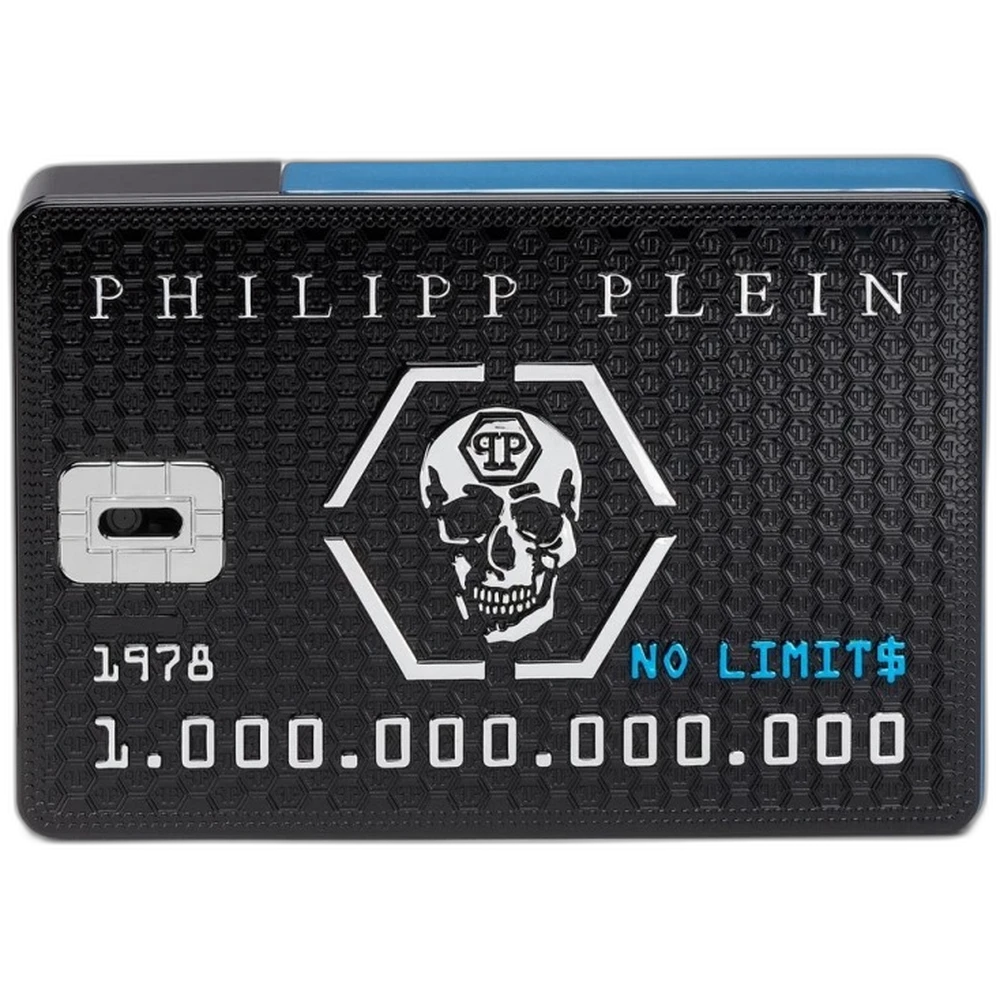 PHILIPP PLEIN NO LIMITS SUPER FRESH edt (m) 90ml TESTER