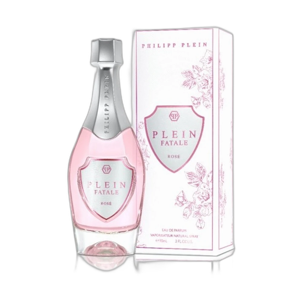 PHILIPP PLEIN PLEIN FATALE ROSE edp (w) 50ml