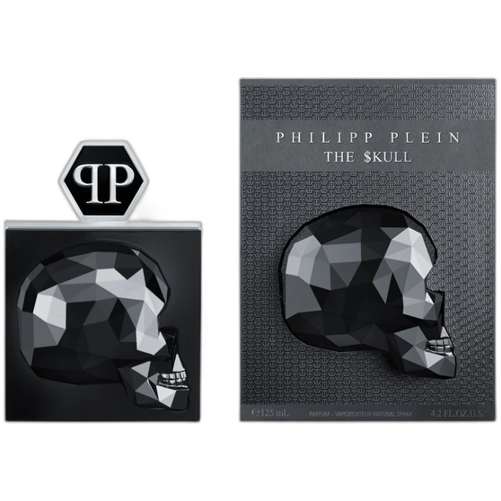 PHILIPP PLEIN THE SKULL 125ml parfume