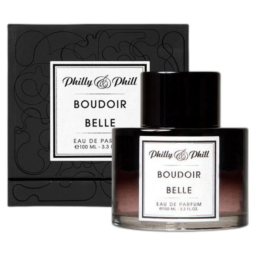 PHILLY & PHILL BOUDOIR BELLE edp (w) 100ml