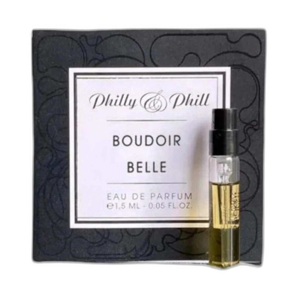 PHILLY & PHILL BOUDOIR BELLE edp (w) 1ml пробник