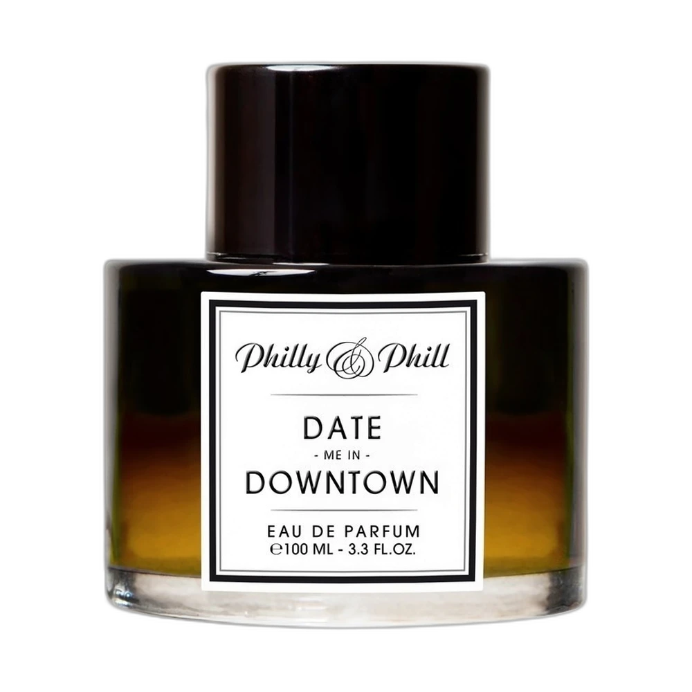 PHILLY & PHILL DATE ME IN DOWNTOWN edp 100ml TESTER