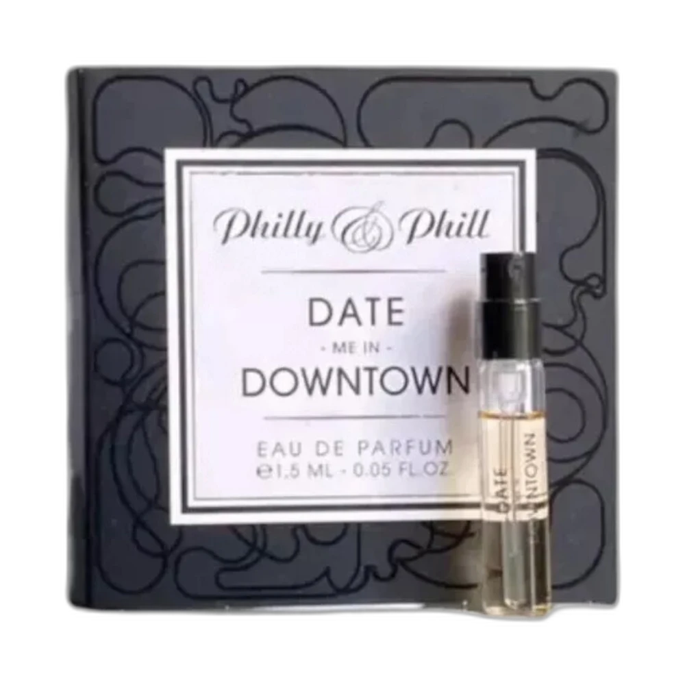 PHILLY & PHILL DATE ME IN DOWNTOWN edp 1ml пробник