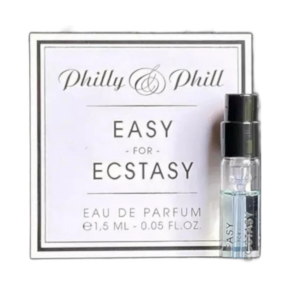 PHILLY & PHILL EASY FOR ECSTASY edp 1ml пробник