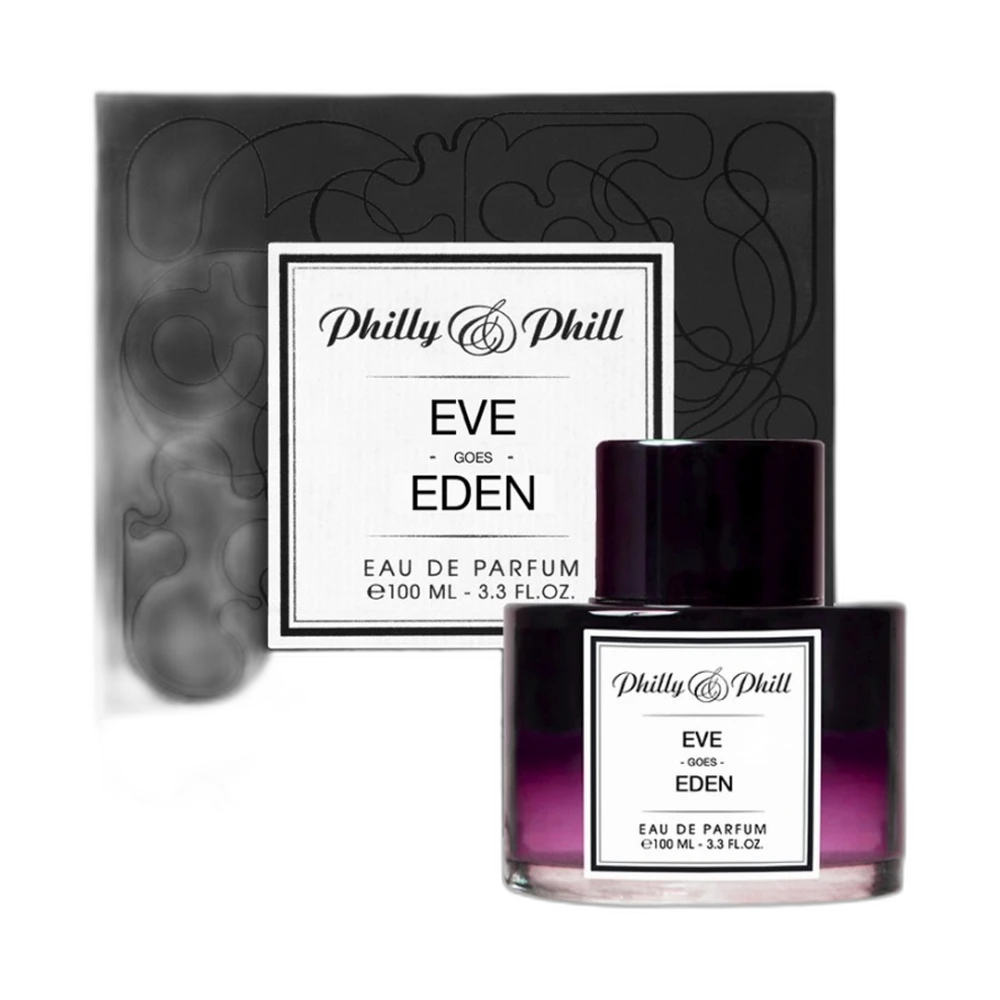 PHILLY & PHILL EVE GOES EDEN edp 100ml