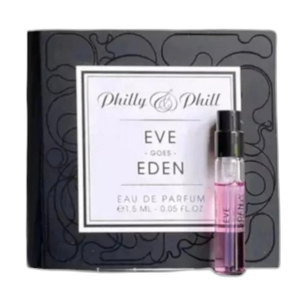 PHILLY & PHILL EVE GOES EDEN edp 1ml пробник