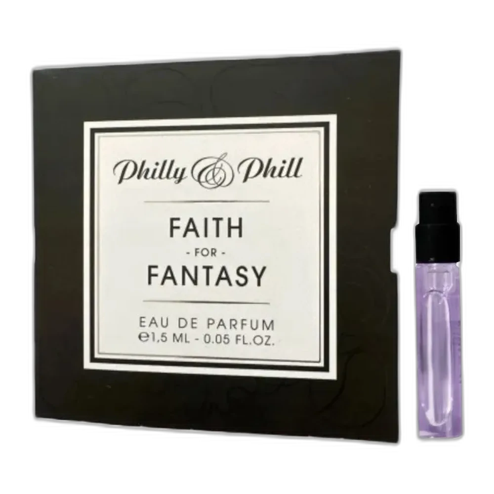 PHILLY & PHILL FAITH FOR FANTASY edp 1ml пробник