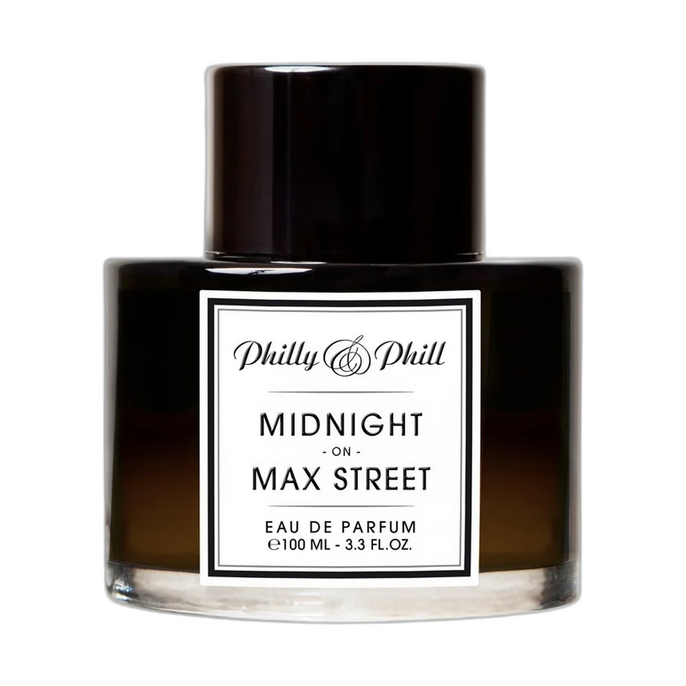 PHILLY & PHILL MIDNIGHT ON MAX STREET edp 100ml TESTER