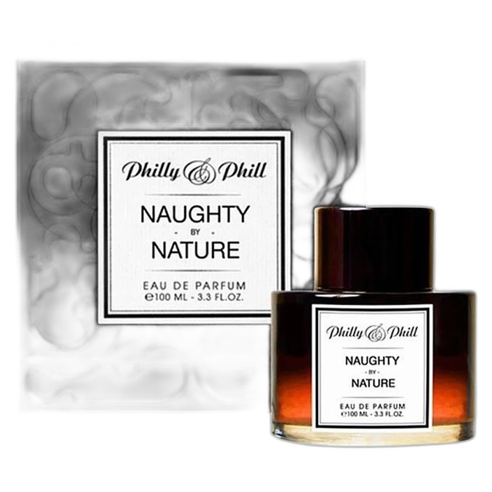 PHILLY & PHILL NAUGHTY BY NATURE edp 100ml