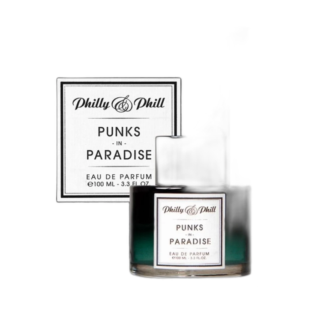 PHILLY & PHILL PUNKS IN PARADISE edp 100ml