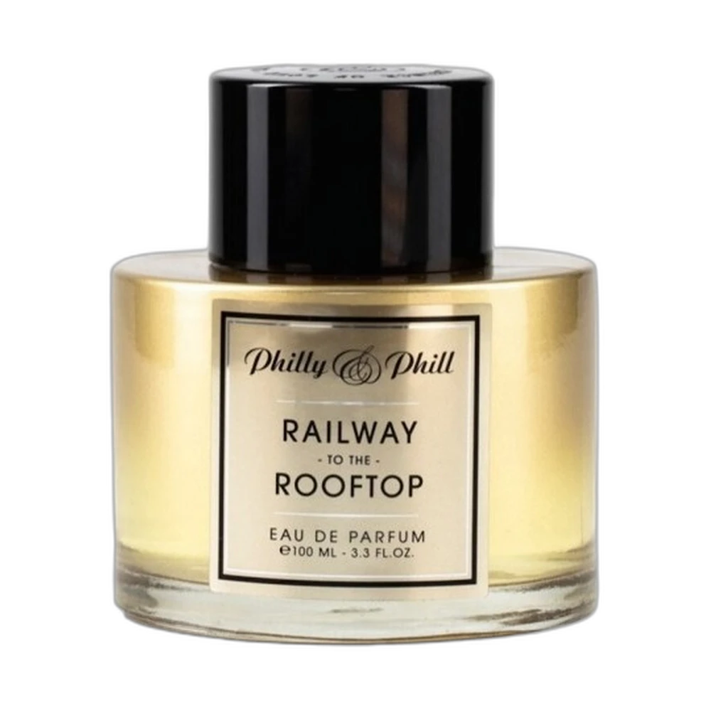 PHILLY & PHILL RAILWAY TO THE ROOFTOP edp 100ml TESTER